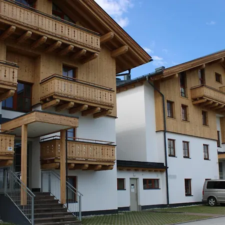 Duxeranger B 5 Apartmán