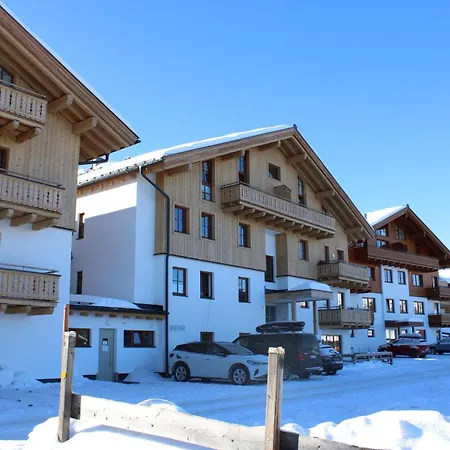 Duxeranger B 5 Apartman Krimml