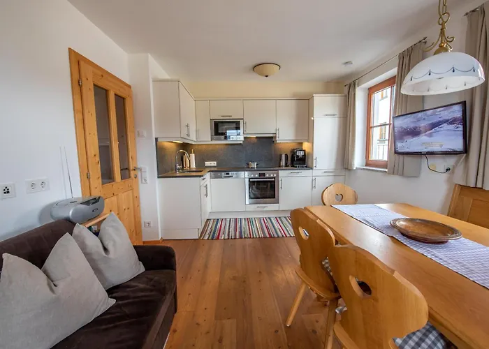 Lejlighed Duxeranger B 5 Krimml