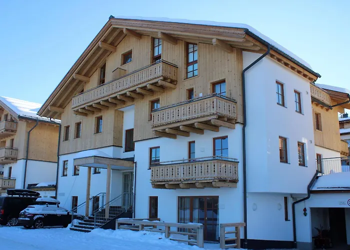 Duxeranger B 5 Lejlighed *