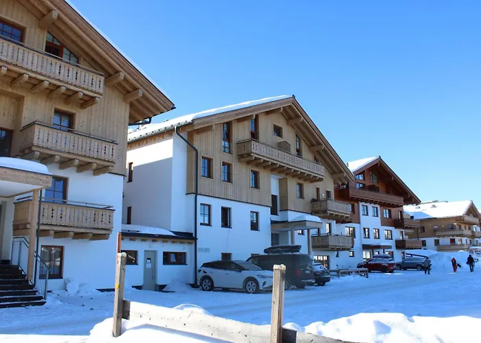 Duxeranger B 5 Lejlighed Krimml